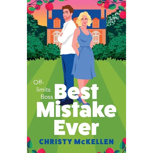 Best Mistake Ever - Paperback