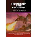 House of the dragon: A captivating and thrilling episodes, including the casts (episode 1-10) - Paperback