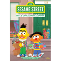 Sesame Street: Bert & Ernie's Spring Cleaning - Hardcover