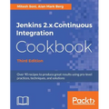 Jenkins Continuous Integration Cookbook - Paperback