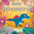 Baby Spinosaurus - Board Book