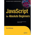 JavaScript for Absolute Beginners - Paperback