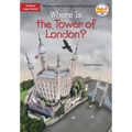 Where Is the Tower of London? - Paperback