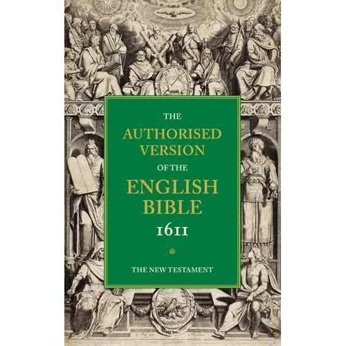 1611 New Testament-KJV: Volume 5 - Paperback
