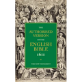 1611 New Testament-KJV: Volume 5 - Paperback