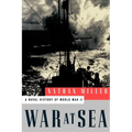 War at Sea: A Naval History of World War II - Paperback