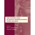 The Construction of Mental Representations During Reading - Paperback