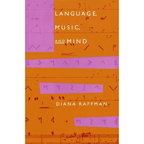 Language, Music, and Mind - Paperback