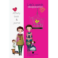 Lola's words disappeared and came back: Lola's words disappeared - Activity book - Paperback