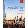 Mayson, French & Ryan on Company Law - Paperback