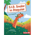 S.I.D. Snake in Disguise - Library Binding