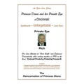 Princess Diana and Her Private Eye in Cincinnati: Private Eye Rich - Paperback