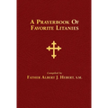 A Prayerbook of Favorite Litanies - Hardcover