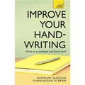 Improve Your Handwriting - Paperback