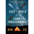 The Lost Girls of Camp Forevermore - Paperback