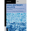 High-Entropy Alloys: Processing, Alloying Element, Microstructure, and Properties - Paperback
