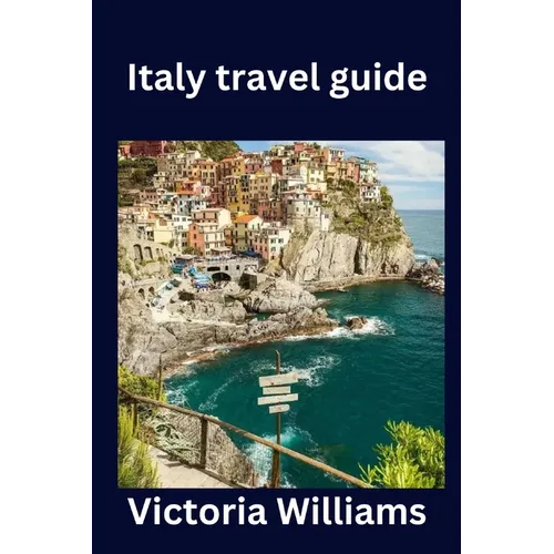 Italy travel guide - Paperback
