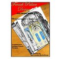 French Palace Design Coloring book: 12 Posters to Color or to Display - Paperback