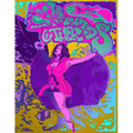 Other Worlds Adult Sized Coloring Book - Paperback