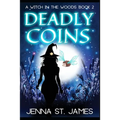 Deadly Coins - Paperback