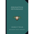 Aeronautical Meteorology - Paperback