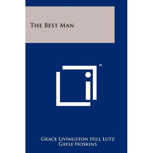 The Best Man - Paperback