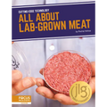 All about Lab-Grown Meat - Paperback