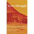Years of Struggle - Hardcover