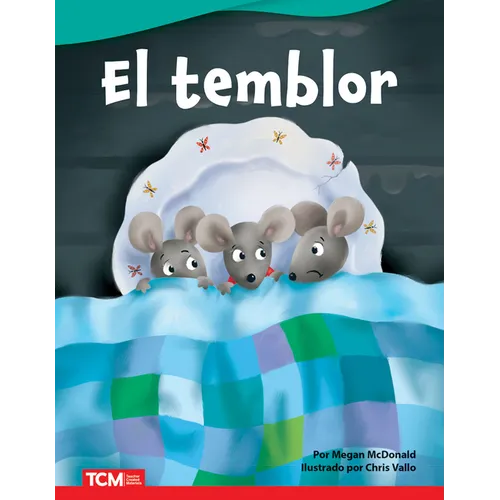 El Temblor - Paperback