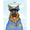Bolo: K-9 Cop and the Candy Store Caper - Paperback