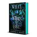 What Sleeps Within the Cove: Of Flesh & Bone, Book Four - Hardcover