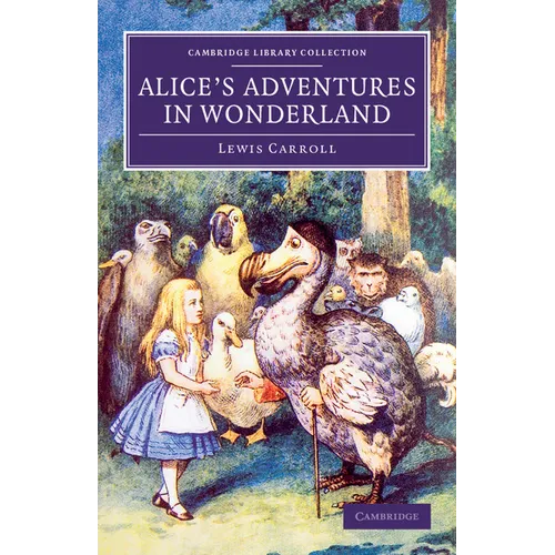 Alice's Adventures in Wonderland - Paperback