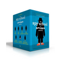 The Spy School vs. Spyder Collection (Boxed Set): Spy School; Spy Camp; Evil Spy School; Spy Ski School; Spy School Secret Service; Spy School Goes So - Hardcover