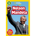 Nelson Mandela (National Geographic Kids Readers, Level 3) - Paperback