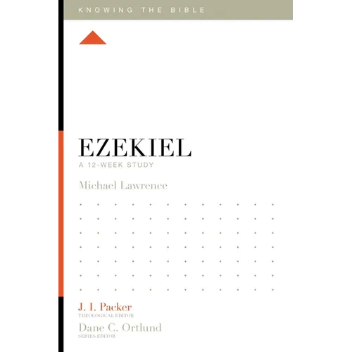 Ezekiel: A 12-Week Study - Paperback