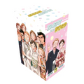 Sweat and Soap Manga Box Set 2 - Paperback