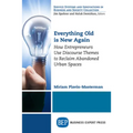 Everything Old is New Again: How Entrepreneurs Use Discourse Themes to Reclaim Abandoned Urban Spaces - Paperback