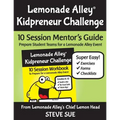 Lemonade Alley Kidpreneur Challenge: 10 Session Mentor's Guide - Paperback