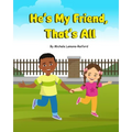 He's My Friend, That's All - Paperback