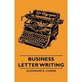 Business Letter Writing - Paperback