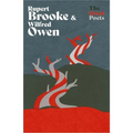 Rupert Brooke & Wilfred Owen: Heartbreakingly Beautiful Poems from the First World War Poets - Paperback