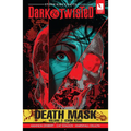 Storm King Comics Dark & Twisted: Death Mask Volume 2: Ichor Azure - Paperback