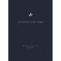 Lutheran Study Bible, Second Edition: New Revised Standard Version Updated Edition - Hardcover