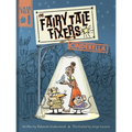 The Fairy Tale Fixers: Cinderella: A Graphic Novel - Hardcover