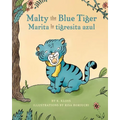 Malty the Blue Tiger (Marita la tigresita azul) - Paperback