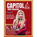 Capitol Times Magazine Issue 20 - Paperback