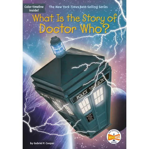 What Is the Story of Doctor Who? - Paperback