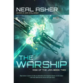 The Warship: Rise of the Jain, Book Twovolume 2 - Hardcover