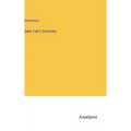 John Tait's Directory - Hardcover