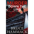 Murder Down The Line - Paperback